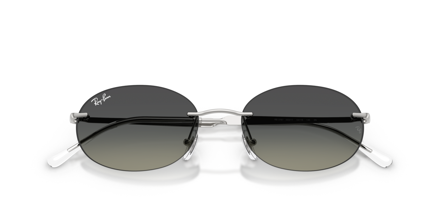 Ray-Ban 3767 003/11 54 Ekartman Unisex Güneş Gözlüğü - 6