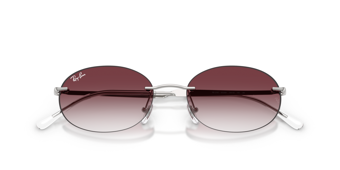 Ray-Ban 3767 003/8H 54 Ekartman Unisex Güneş Gözlüğü - 6