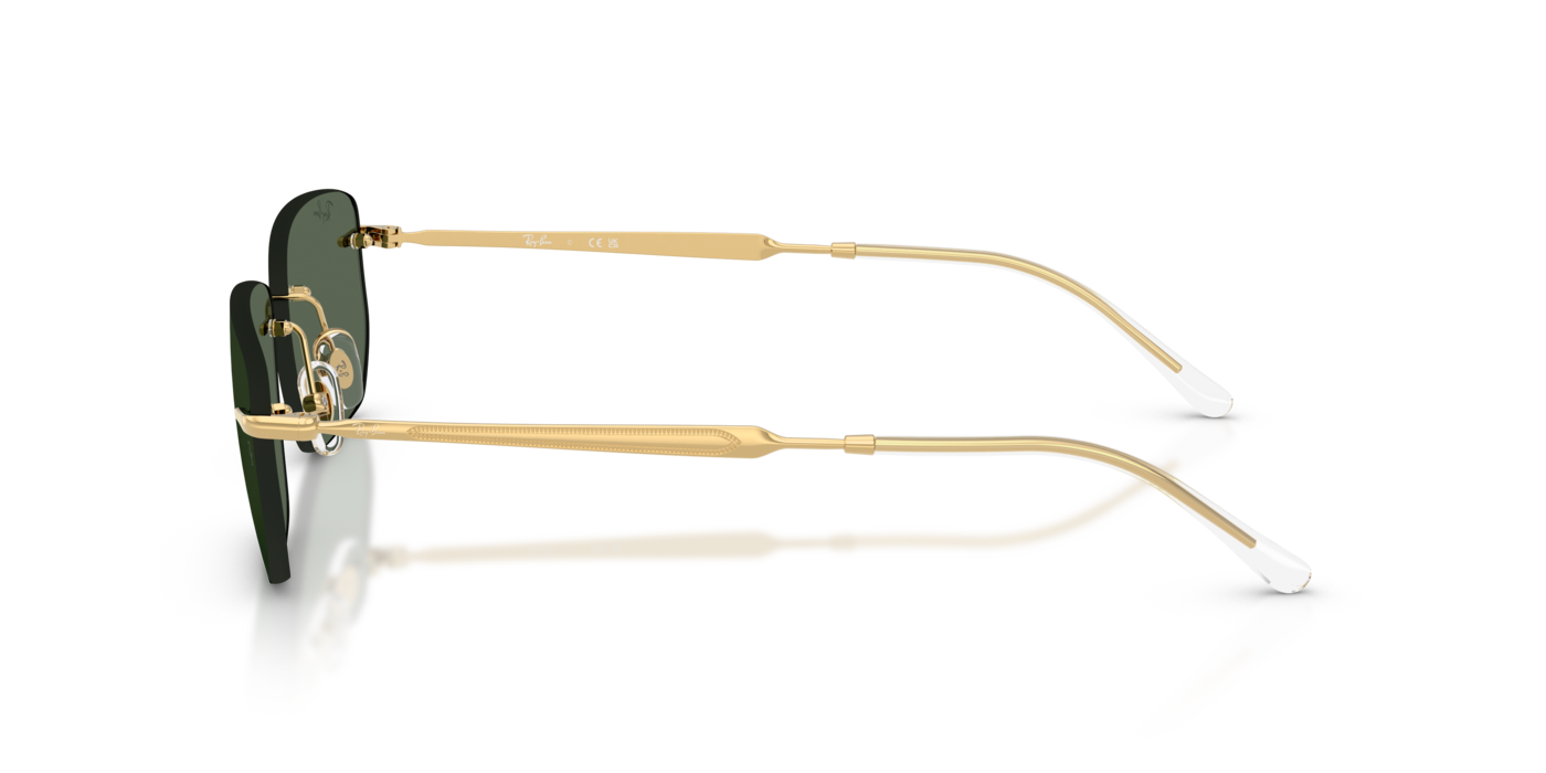 Ray-Ban 3768 001/71 56 Ekartman Unisex Güneş Gözlüğü - 2