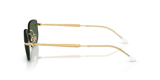 Ray-Ban 3768 001/71 56 Ekartman Unisex Güneş Gözlüğü - 2