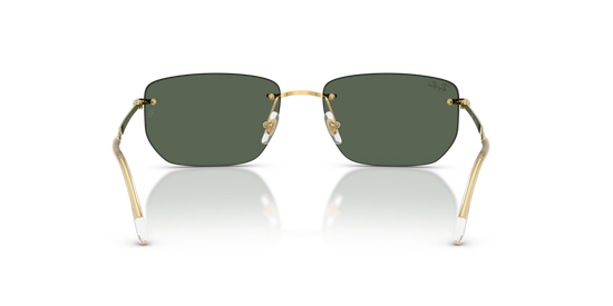 Ray-Ban 3768 001/71 56 Ekartman Unisex Güneş Gözlüğü - 3