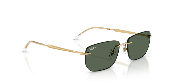 Ray-Ban 3768 001/71 56 Ekartman Unisex Güneş Gözlüğü - 4