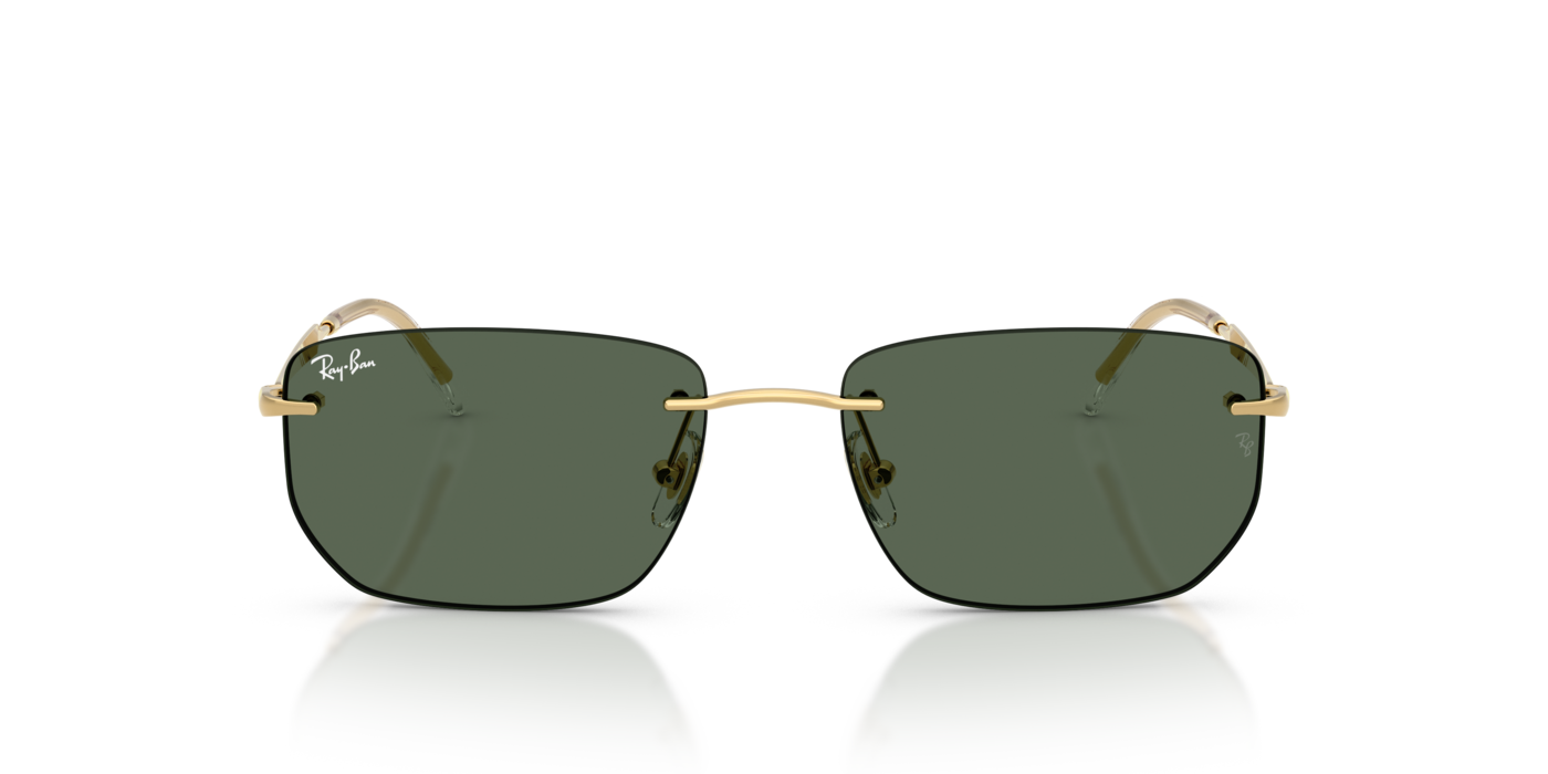 Ray-Ban 3768 001/71 56 Ekartman Unisex Güneş Gözlüğü - 5