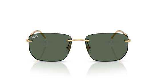 Ray-Ban 3768 001/71 56 Ekartman Unisex Güneş Gözlüğü - 5