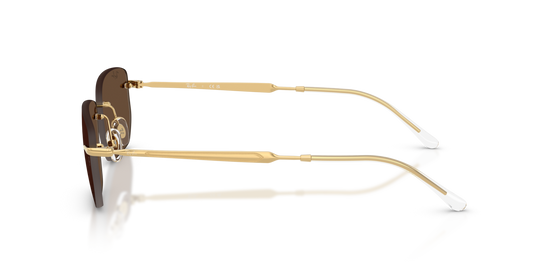 Ray-Ban 3768 001/73 56 Ekartman Unisex Güneş Gözlüğü - 2