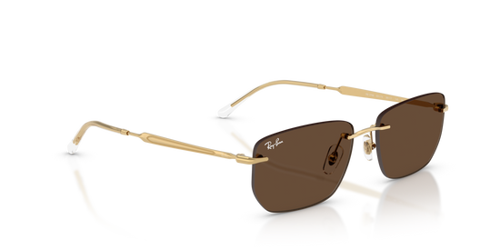 Ray-Ban 3768 001/73 56 Ekartman Unisex Güneş Gözlüğü - 4