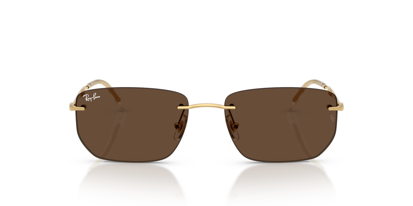 Ray-Ban 3768 001/73 56 Ekartman Unisex Güneş Gözlüğü - 5