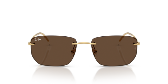 Ray-Ban 3768 001/73 56 Ekartman Unisex Güneş Gözlüğü - 5