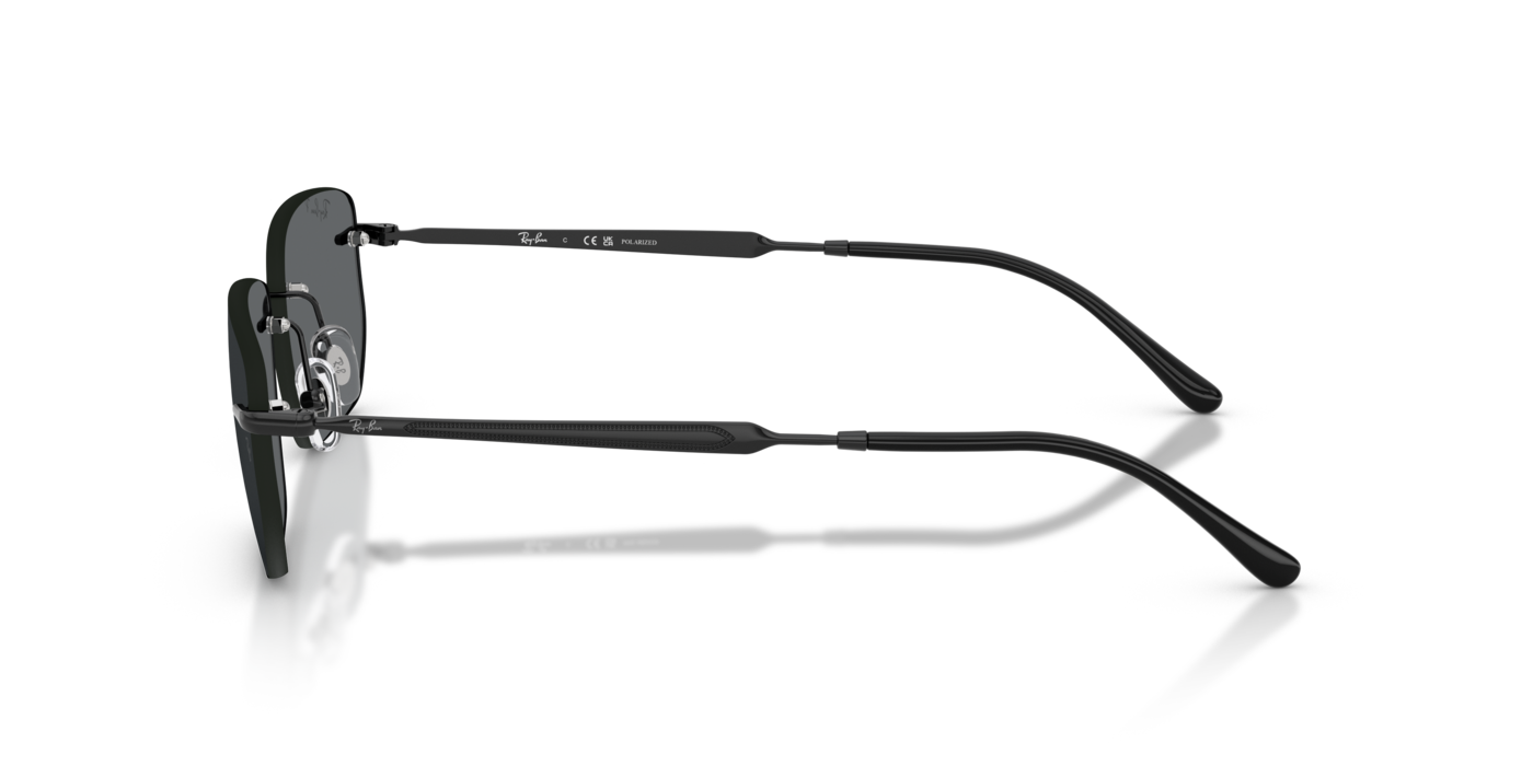 Ray-Ban 3768 002/81 56 Ekartman Unisex Güneş Gözlüğü - 2