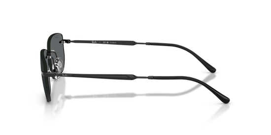 Ray-Ban 3768 002/81 56 Ekartman Unisex Güneş Gözlüğü - 2