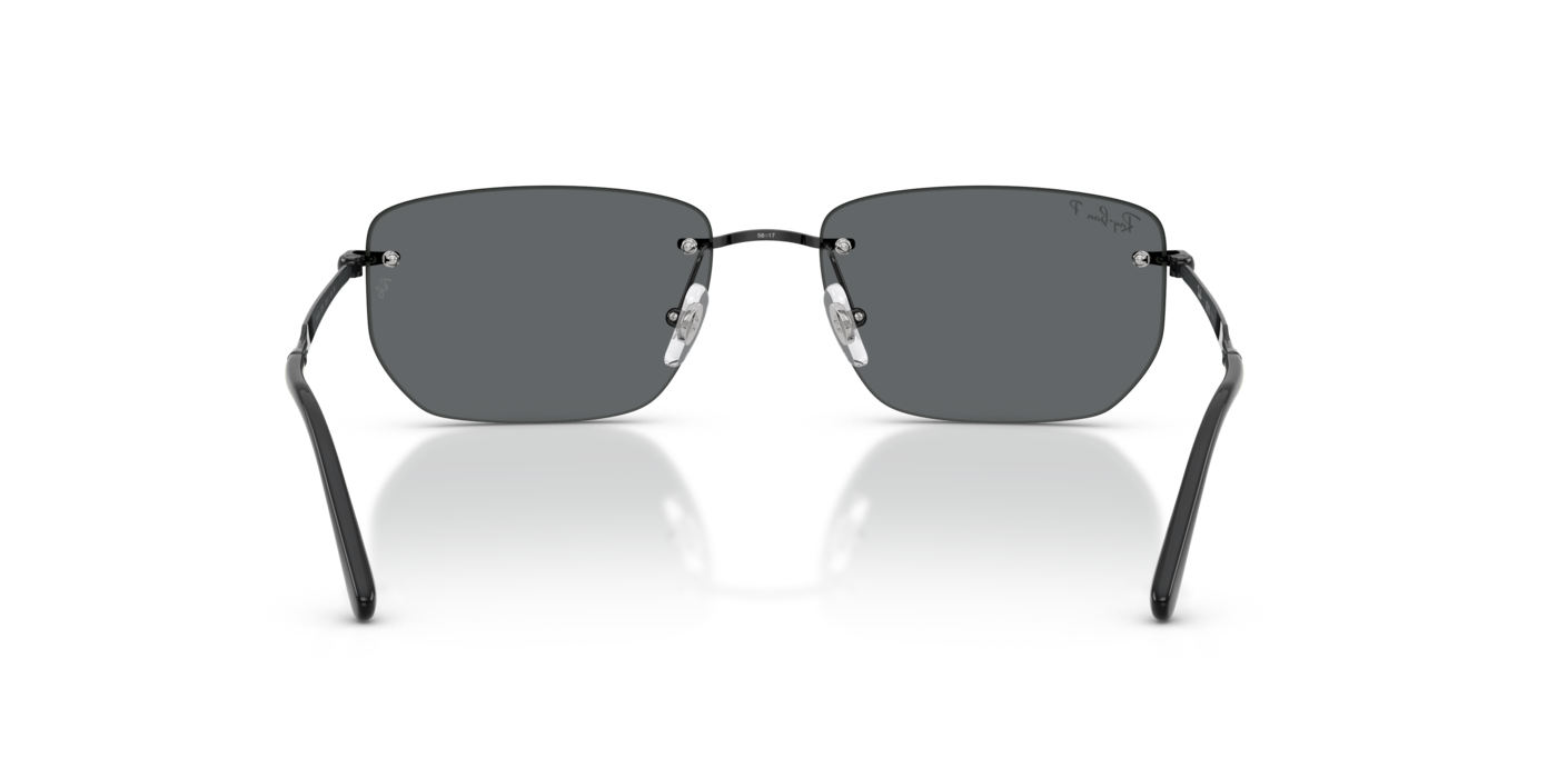 Ray-Ban 3768 002/81 56 Ekartman Unisex Güneş Gözlüğü - 3