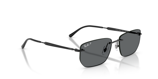 Ray-Ban 3768 002/81 56 Ekartman Unisex Güneş Gözlüğü - 4