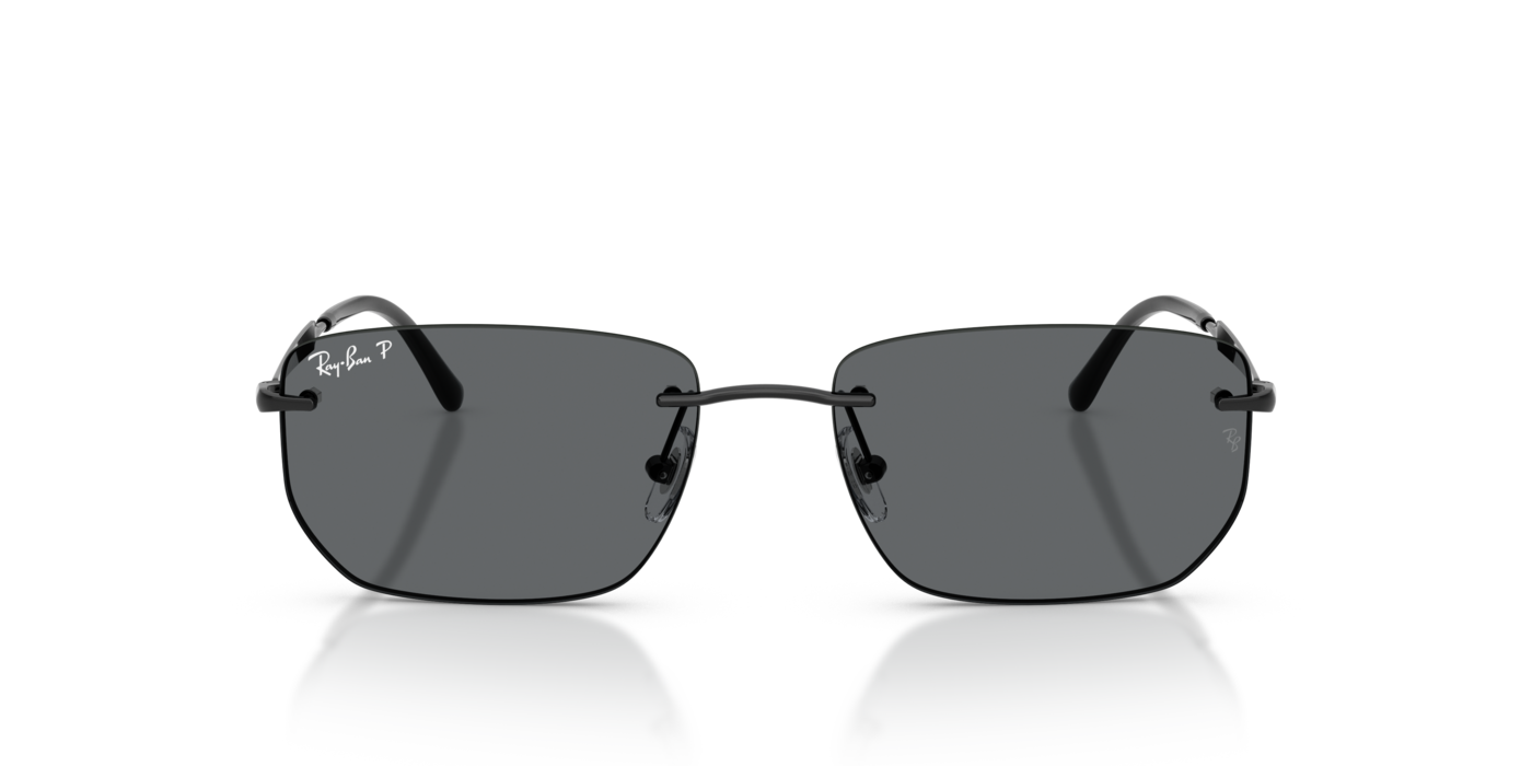 Ray-Ban 3768 002/81 56 Ekartman Unisex Güneş Gözlüğü - 5