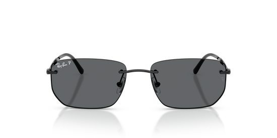 Ray-Ban 3768 002/81 56 Ekartman Unisex Güneş Gözlüğü - 5