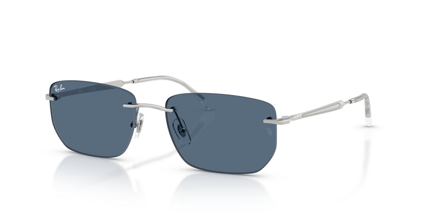Ray-Ban 3768 003/80 56 Ekartman Unisex Güneş Gözlüğü - 1