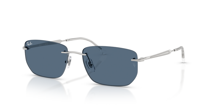 Ray-Ban 3768 003/80 56 Ekartman Unisex Güneş Gözlüğü - 1
