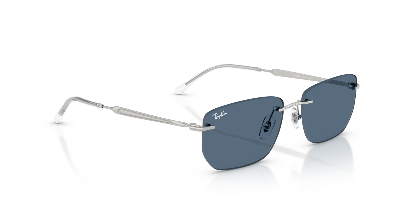 Ray-Ban 3768 003/80 56 Ekartman Unisex Güneş Gözlüğü - 4