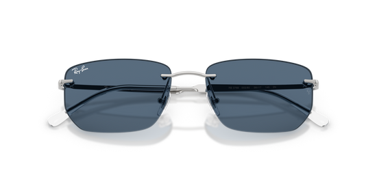 Ray-Ban 3768 003/80 56 Ekartman Unisex Güneş Gözlüğü - 6
