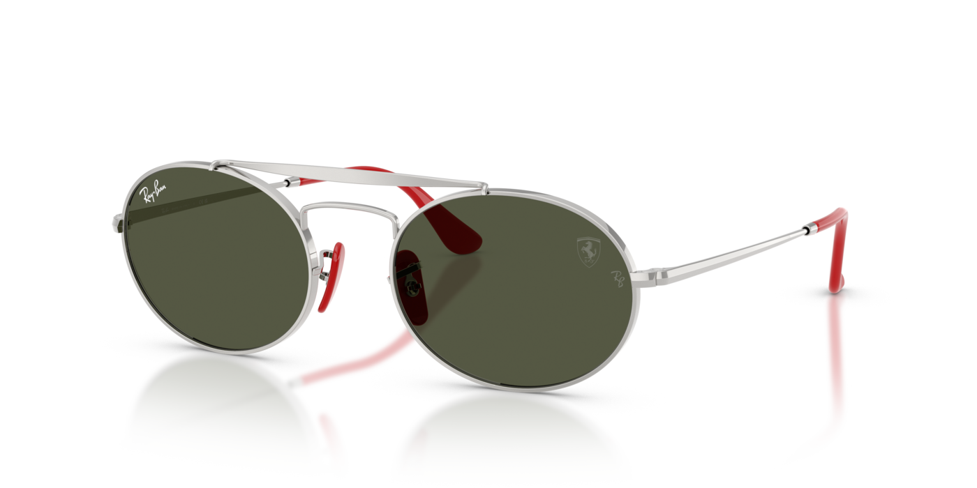 Ray-Ban 3775M F00731 54 Ekartman Unisex Güneş Gözlüğü - 1