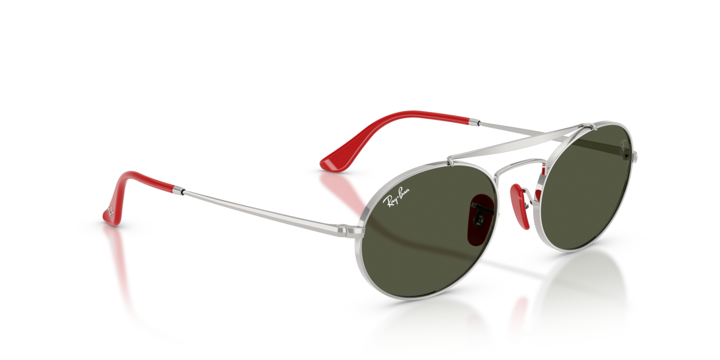 Ray-Ban 3775M F00731 54 Ekartman Unisex Güneş Gözlüğü - 4