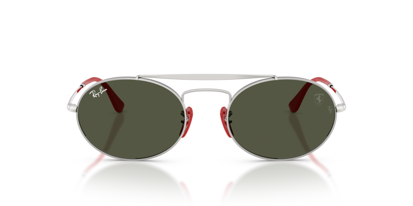 Ray-Ban 3775M F00731 54 Ekartman Unisex Güneş Gözlüğü - 5
