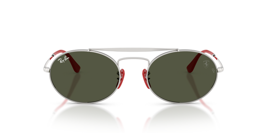 Ray-Ban 3775M F00731 54 Ekartman Unisex Güneş Gözlüğü - 5