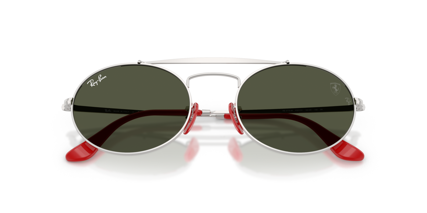 Ray-Ban 3775M F00731 54 Ekartman Unisex Güneş Gözlüğü - 6