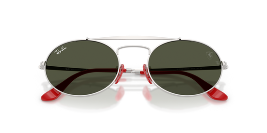 Ray-Ban 3775M F00731 54 Ekartman Unisex Güneş Gözlüğü - 6