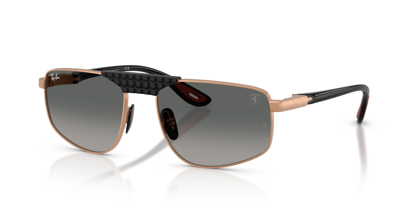 Ray-Ban 3776M F12771 58 Ekartman Unisex Güneş Gözlüğü - 1