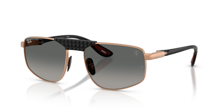 Ray-Ban 3776M F12771 58 Ekartman Unisex Güneş Gözlüğü - 1