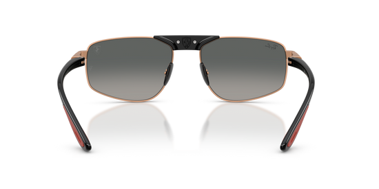 Ray-Ban 3776M F12771 58 Ekartman Unisex Güneş Gözlüğü - 3