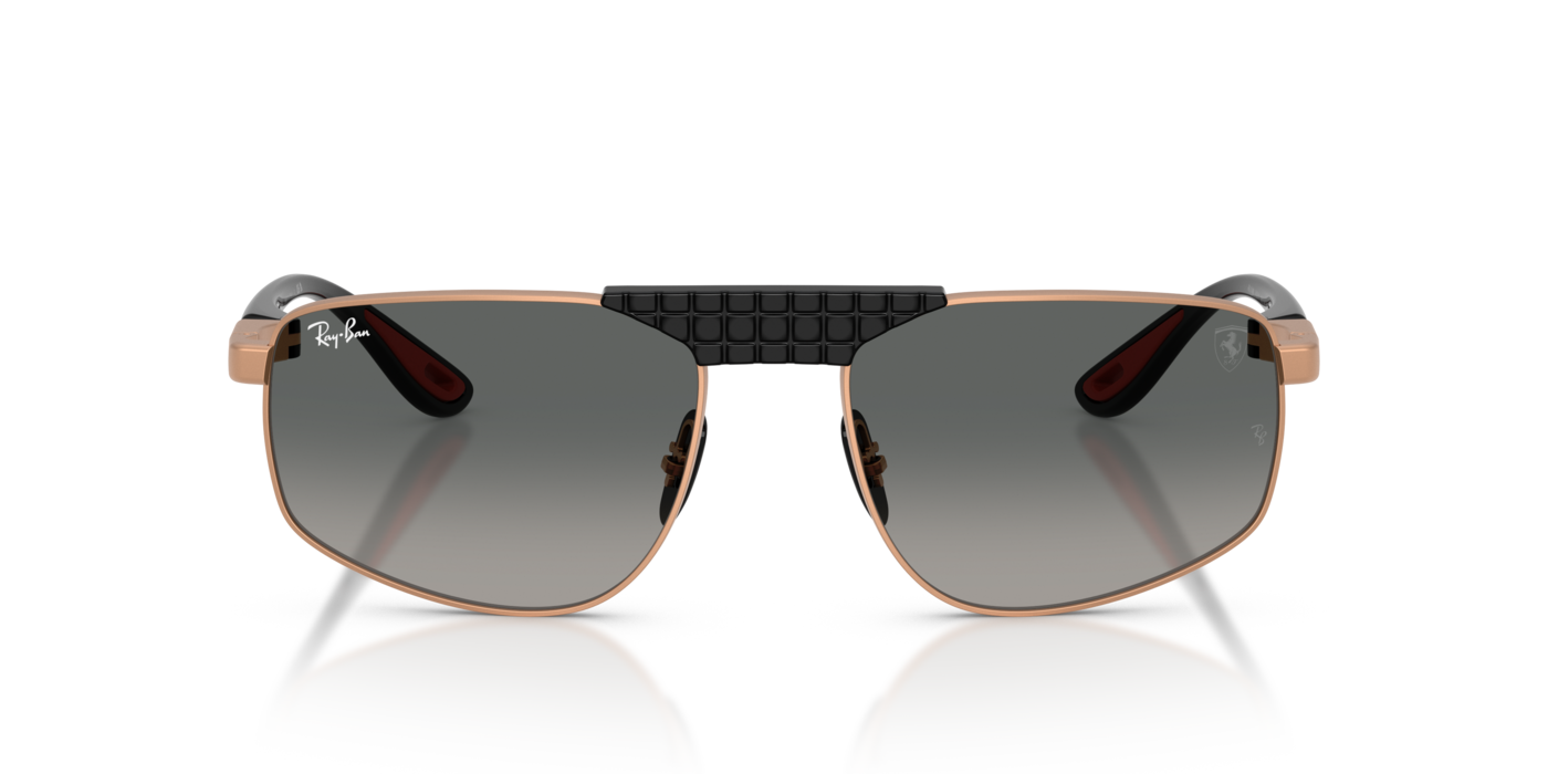 Ray-Ban 3776M F12771 58 Ekartman Unisex Güneş Gözlüğü - 5