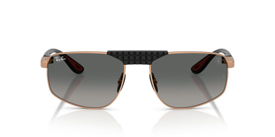 Ray-Ban 3776M F12771 58 Ekartman Unisex Güneş Gözlüğü - 5