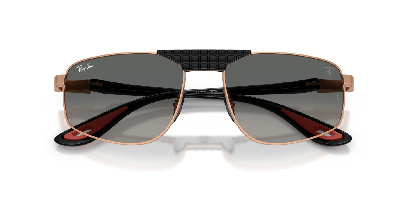 Ray-Ban 3776M F12771 58 Ekartman Unisex Güneş Gözlüğü - 6