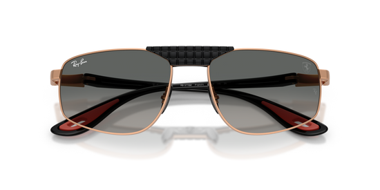 Ray-Ban 3776M F12771 58 Ekartman Unisex Güneş Gözlüğü - 6