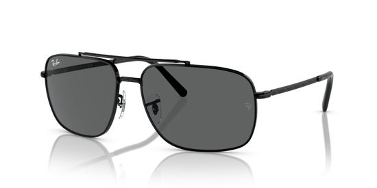 Ray-Ban 3796 002/B1 62 Ekartman Unisex Güneş Gözlüğü - 1