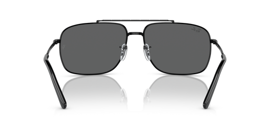 Ray-Ban 3796 002/B1 62 Ekartman Unisex Güneş Gözlüğü - 3