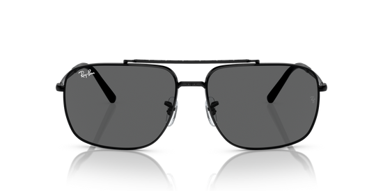 Ray-Ban 3796 002/B1 62 Ekartman Unisex Güneş Gözlüğü - 5