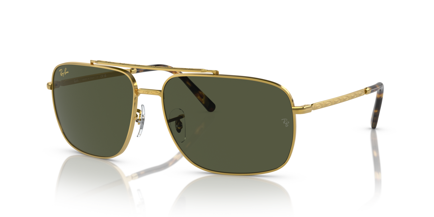 Ray-Ban 3796 919631 62 Ekartman Unisex Güneş Gözlüğü - 1