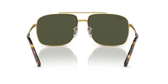 Ray-Ban 3796 919631 62 Ekartman Unisex Güneş Gözlüğü - 3
