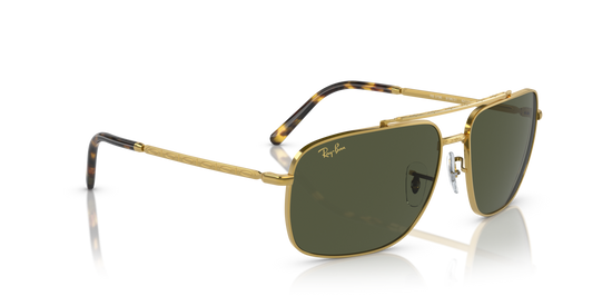 Ray-Ban 3796 919631 62 Ekartman Unisex Güneş Gözlüğü - 4