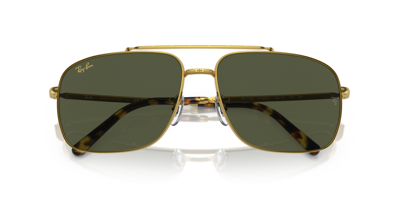 Ray-Ban 3796 919631 62 Ekartman Unisex Güneş Gözlüğü - 6