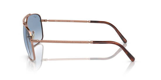 Ray-Ban 3796 92023F 62 Ekartman Unisex Güneş Gözlüğü - 2