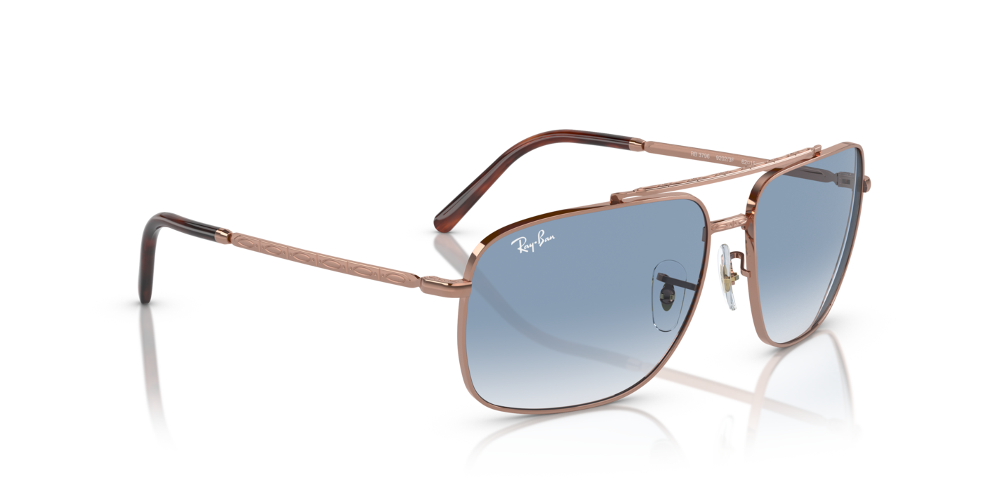 Ray-Ban 3796 92023F 62 Ekartman Unisex Güneş Gözlüğü - 4