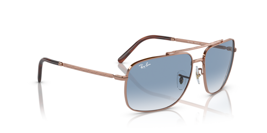 Ray-Ban 3796 92023F 62 Ekartman Unisex Güneş Gözlüğü - 4