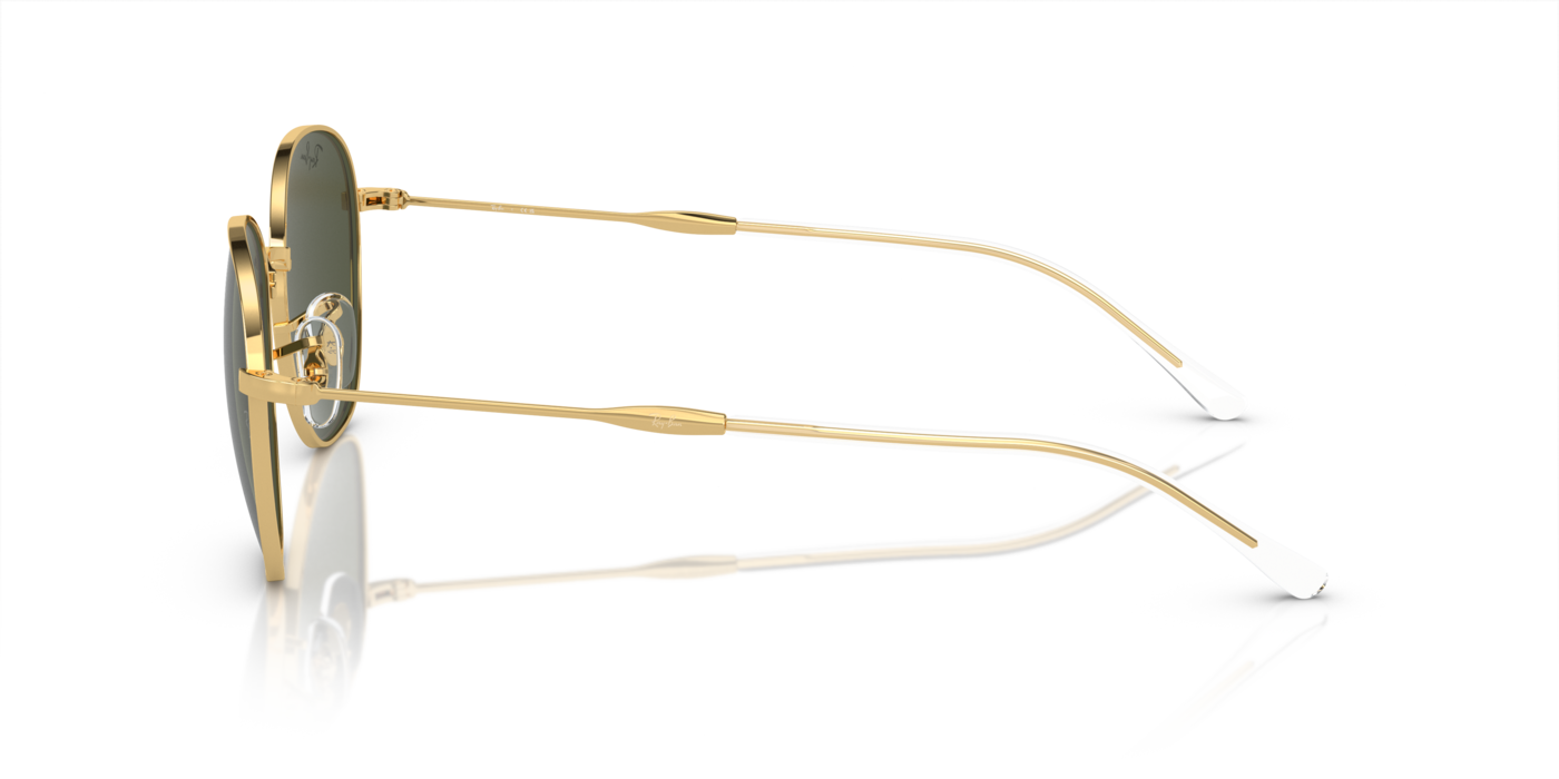 Ray-Ban 3809 001/31 53 Ekartman Unisex Güneş Gözlüğü - 2