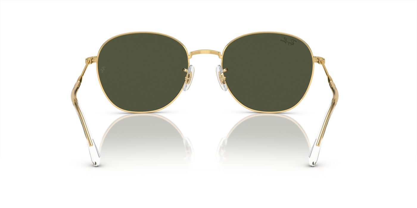Ray-Ban 3809 001/31 53 Ekartman Unisex Güneş Gözlüğü - 3
