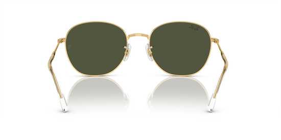 Ray-Ban 3809 001/31 53 Ekartman Unisex Güneş Gözlüğü - 3