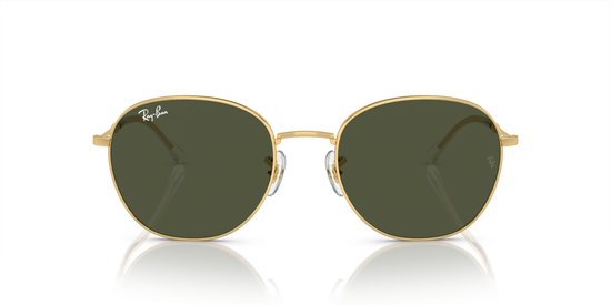 Ray-Ban 3809 001/31 53 Ekartman Unisex Güneş Gözlüğü - 5