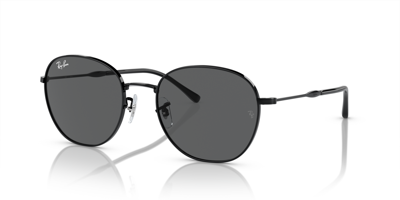 Ray-Ban 3809 002/B1 53 Ekartman Unisex Güneş Gözlüğü - 1